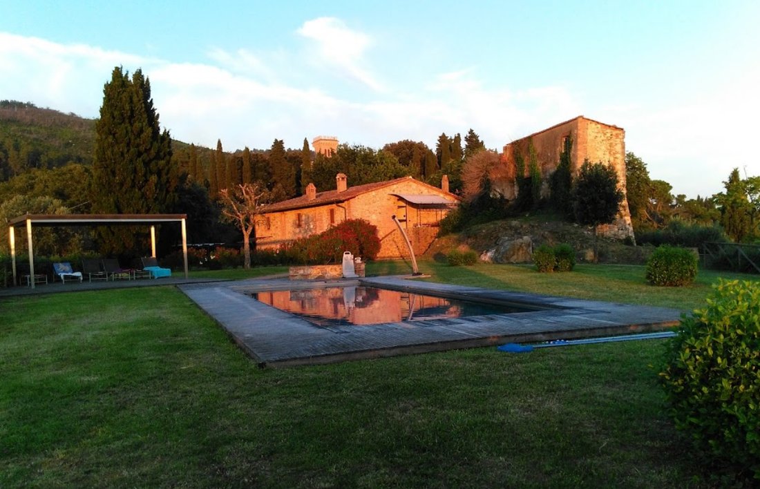 Country House in Montaione, Tuscany, Italy 2 - 15970396