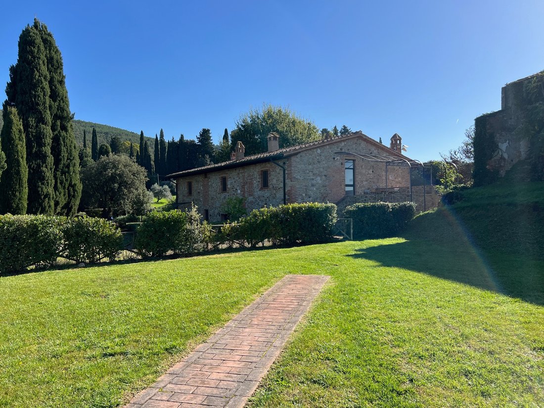 Country House in Montaione, Tuscany, Italy 1 - 15970396