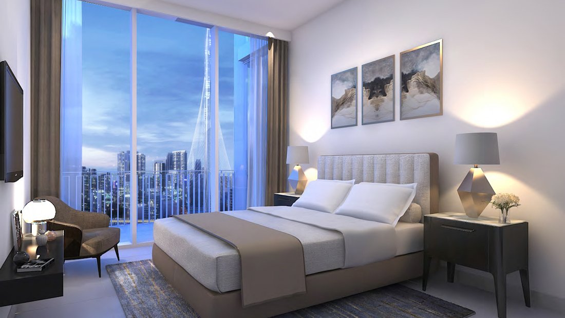 Apartment in Dubai Creek Harbour, Dubai, United Arab Emirates 4 - 15971015