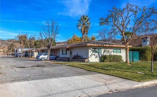 Haus in Yucaipa, Kalifornien, Vereinigte Staaten 1
