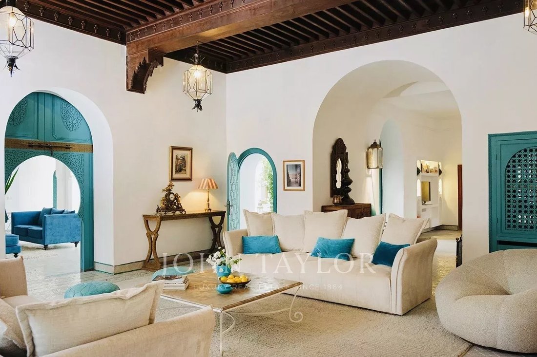 Villa in Annakhil, Marrakesh-Safi, Morocco 5 - 15962343
