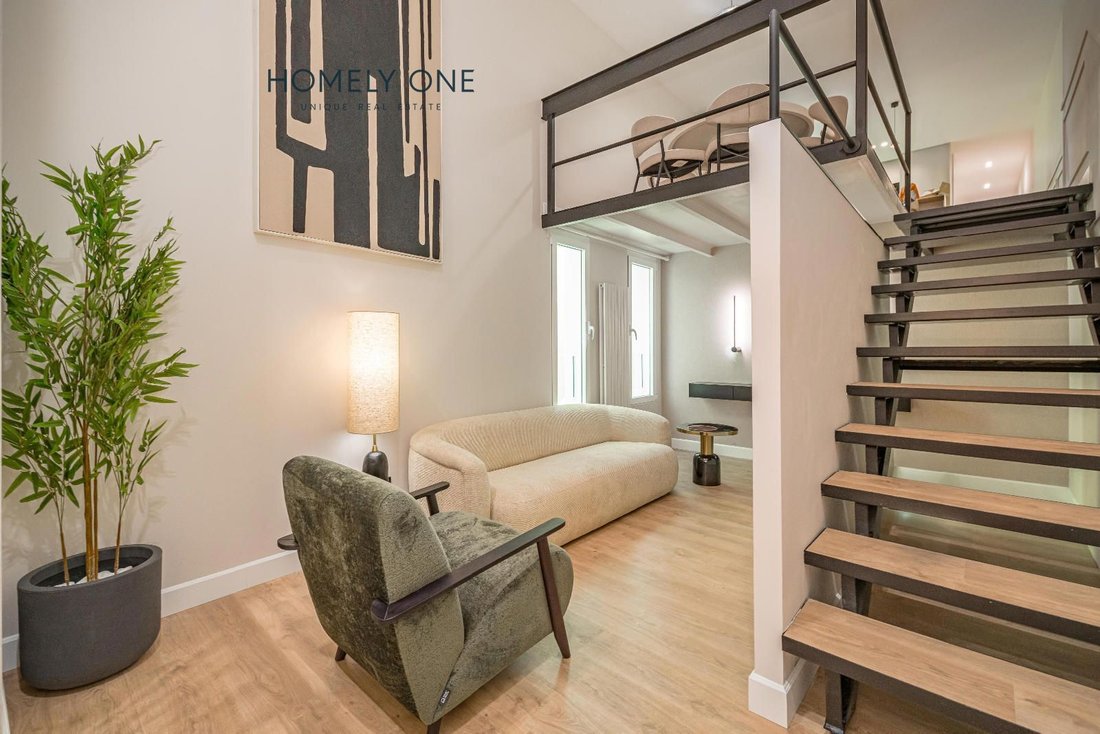 Apartamento en Salamanca, Madrid, España 1 - 15970479