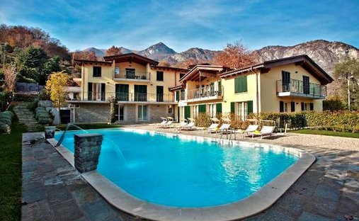 Apartment in Griante, Lombardy, Italy 1