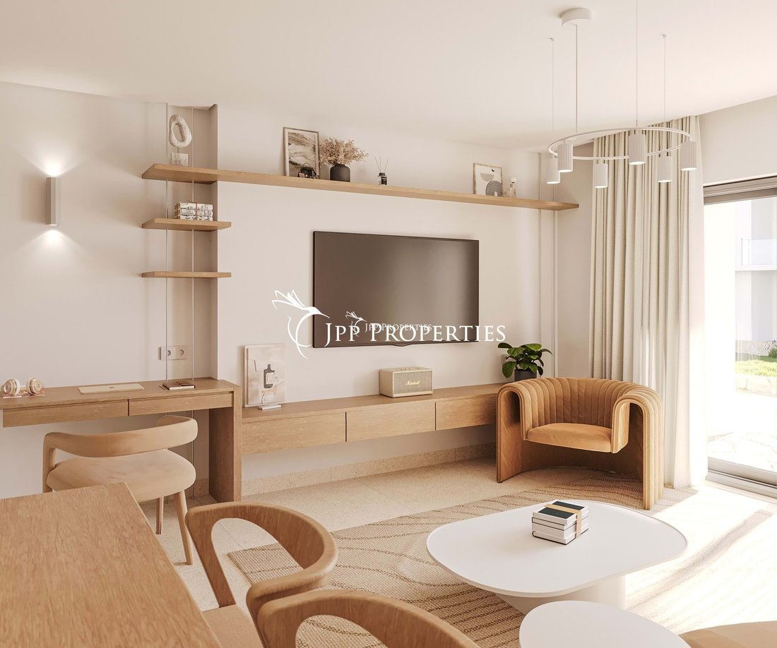 Apartment in Carvoeiro, Algarve, Portugal 4 - 15971692