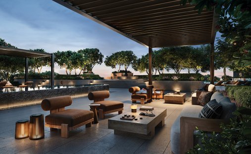 Apartment in Dubai Creek Harbour, Dubai, United Arab Emirates 1