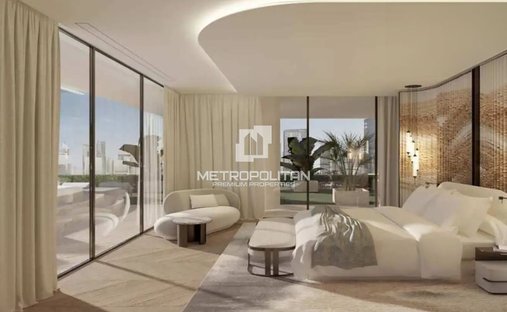 Apartamento en Business Bay, Dubái, Emiratos Árabes Unidos 1