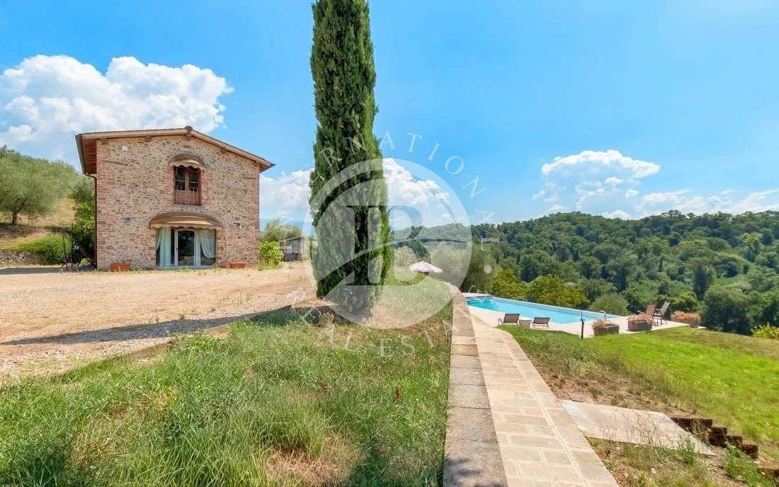 Villa in Pian dei Giullari, Florence, Italy 3 - 15968687