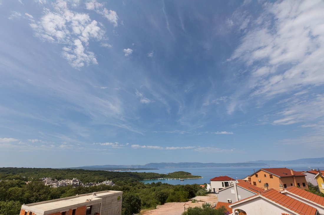 Apartment in Njivice, Primorje-Gorski Kotar County, Croatia 2 - 15586001