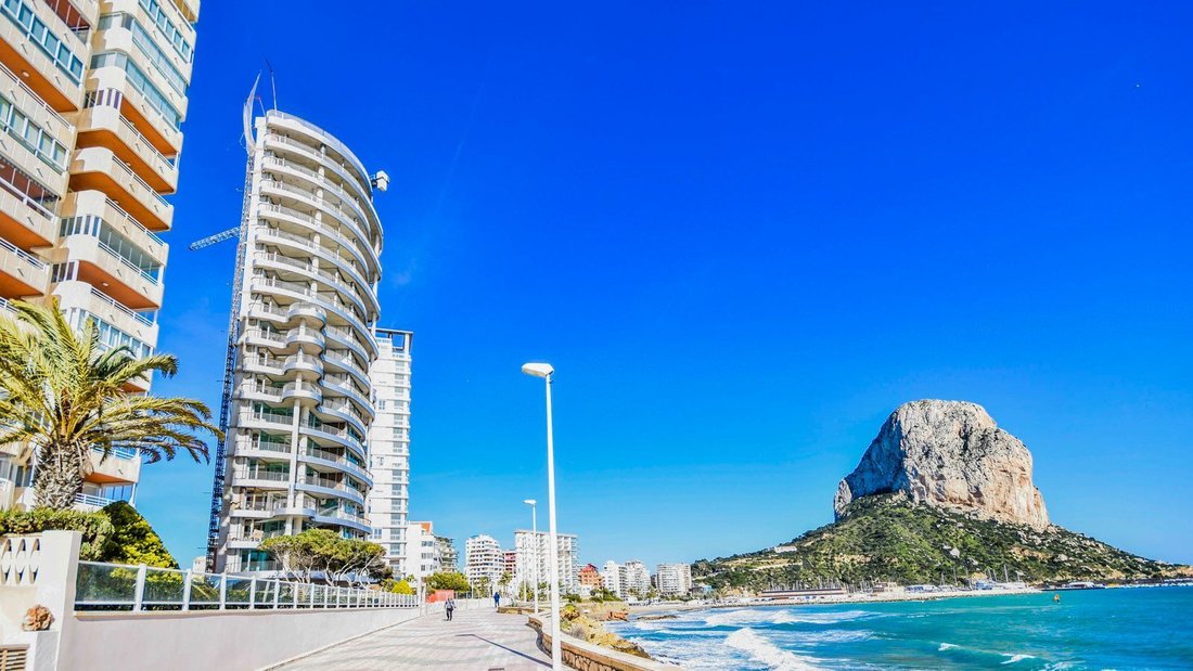 Apartment in Calp / Calpe, Valencian Community, Spain 3 - 15971973