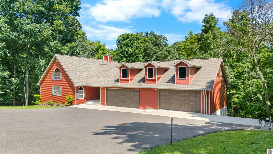 House in Eddyville, Kentucky, United States 2 - 15973516