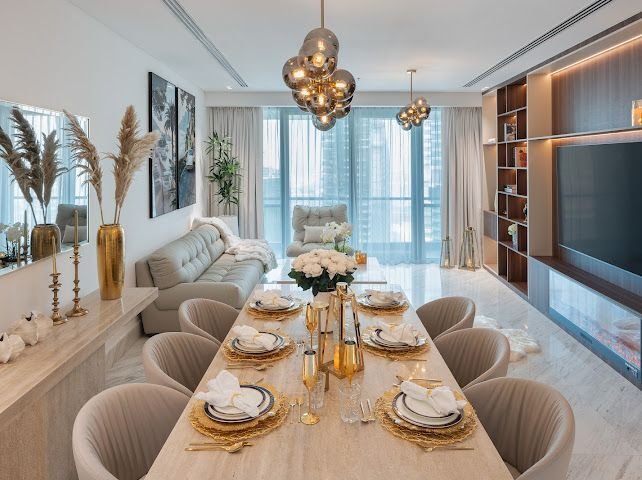 Apartment in Jumeirah Beach Residence, Dubai, United Arab Emirates 1 - 15971253
