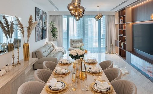 Apartment in Dubai, Dubai, United Arab Emirates 1