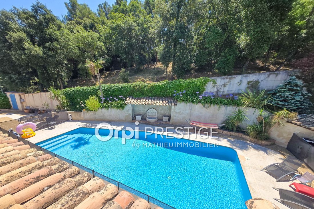 Villa in Vallée Verte-Issarts-Vignasses, Biot, France 4 - 15971222