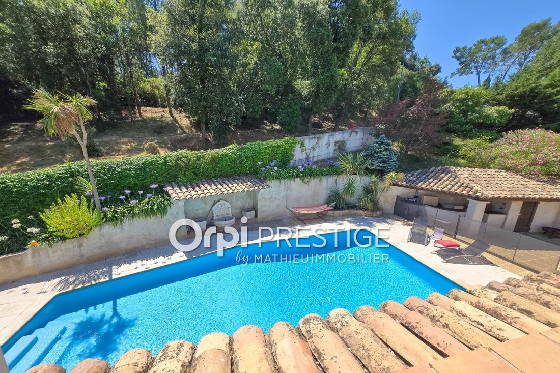 Villa in Vallée Verte-Issarts-Vignasses, Biot, France 4 - 15971234
