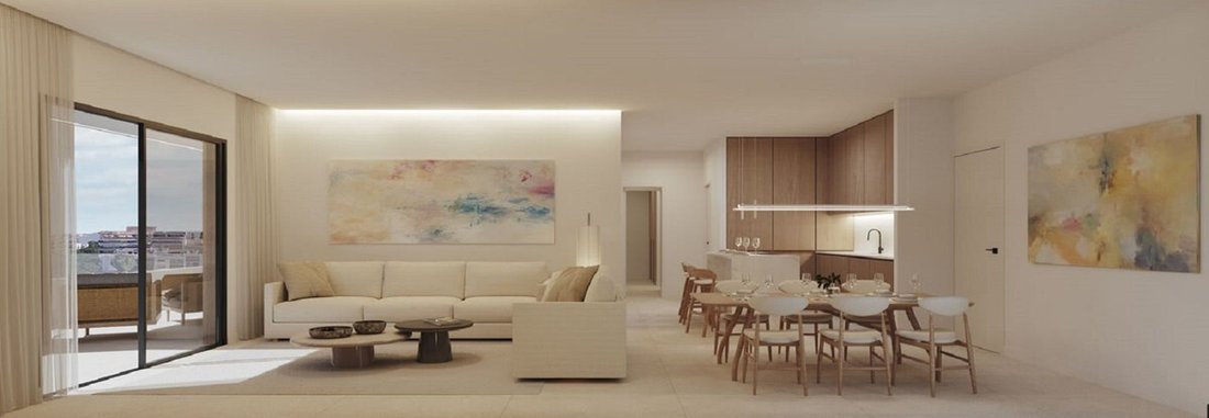 Penthouse in Marbella, Andalusia, Spain 3 - 15971264
