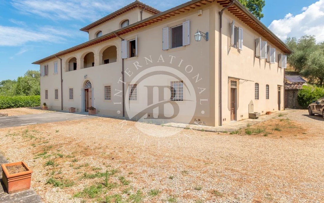 Villa in Pian dei Giullari, Florence, Italy 5 - 15968687