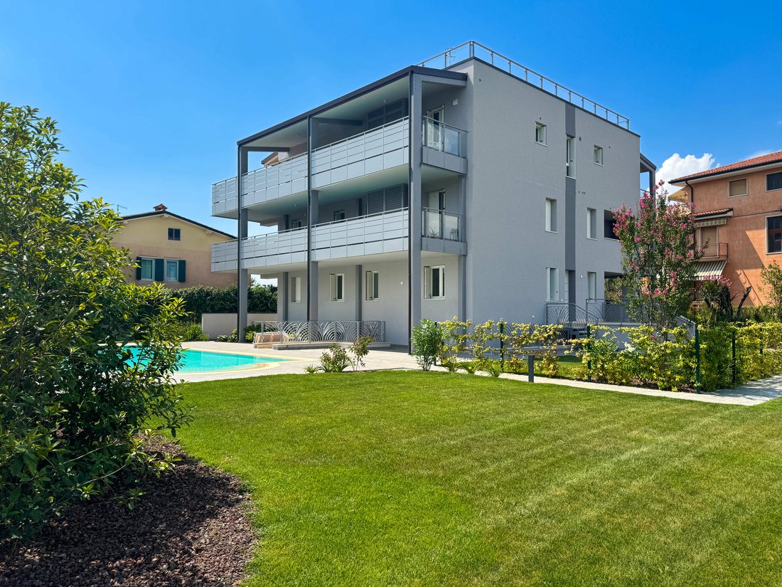 Apartment in Bardolino, Veneto, Italy 1 - 14461330