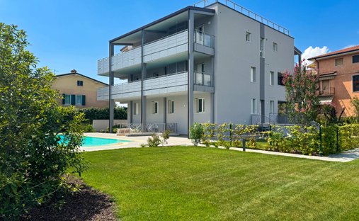 Apartment in Bardolino, Veneto, Italy 1
