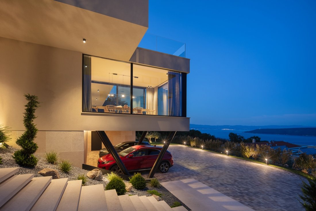 Villa in Rabac, Istria County, Croatia 2 - 15972855