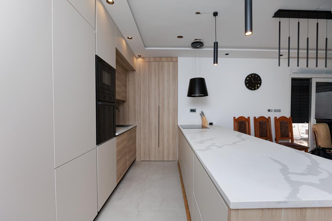 Apartment in Njivice, Primorje-Gorski Kotar County, Croatia 3 - 15586007