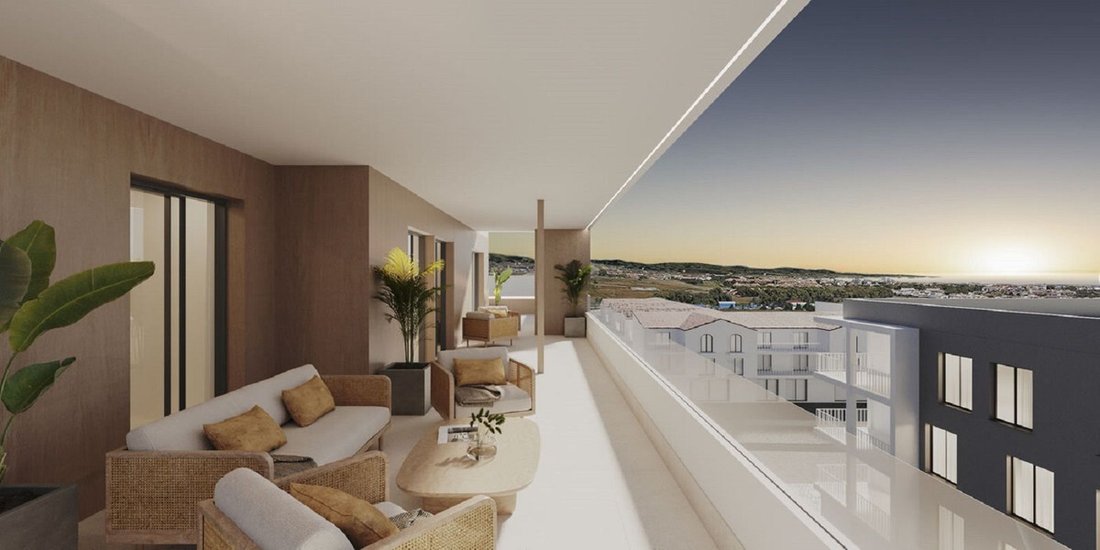 Penthouse in Marbella, Andalusia, Spain 1 - 15971264