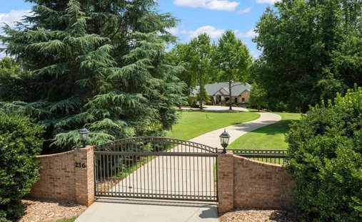 House in Simpsonville, South Carolina, United States 1