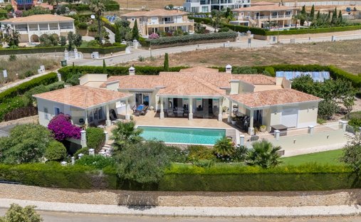 Villa a Praia da Luz, Algarve, Portogallo 1