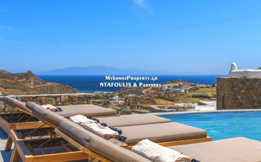 Villa in Mykonos, Aegean, Greece 3 - 15971026