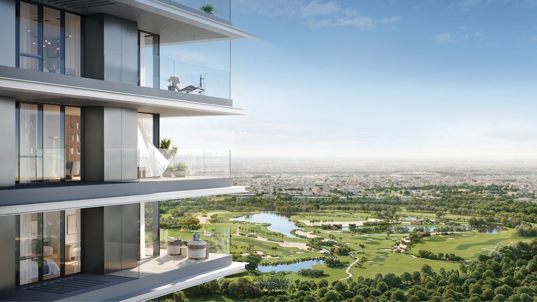 Apartment in Dubai Creek Harbour, Dubai, United Arab Emirates 1 - 15970971