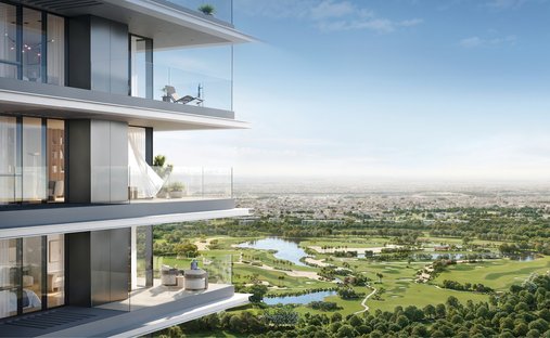 Apartment in Dubai Creek Harbour, Dubai, United Arab Emirates 1