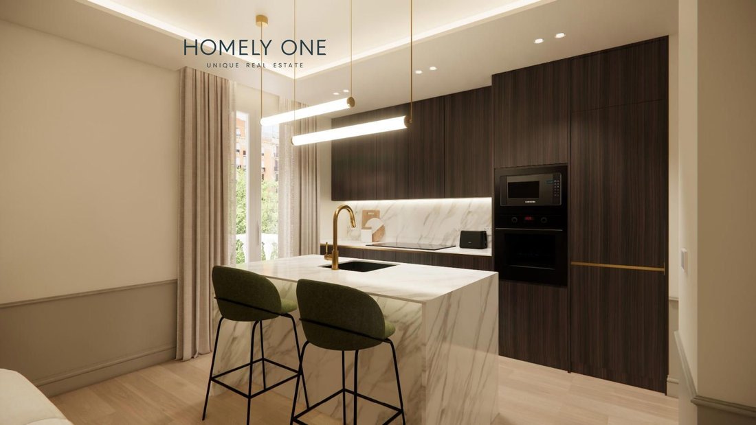 Apartamento en Salamanca, Madrid, España 4 - 15970468