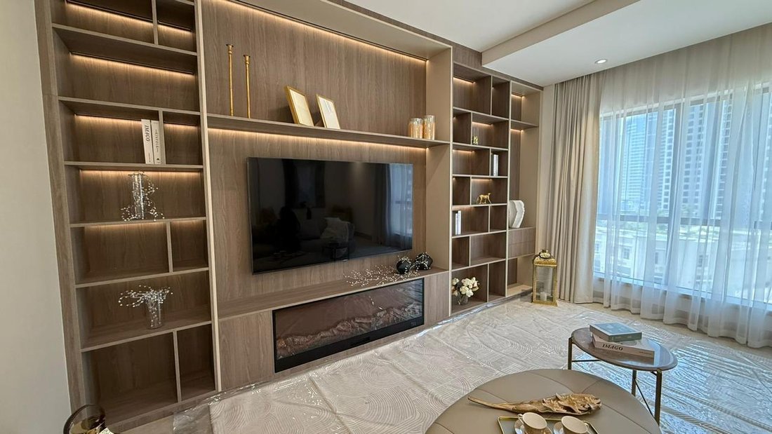 Apartment in Jumeirah Beach Residence, Dubai, United Arab Emirates 1 - 15971378
