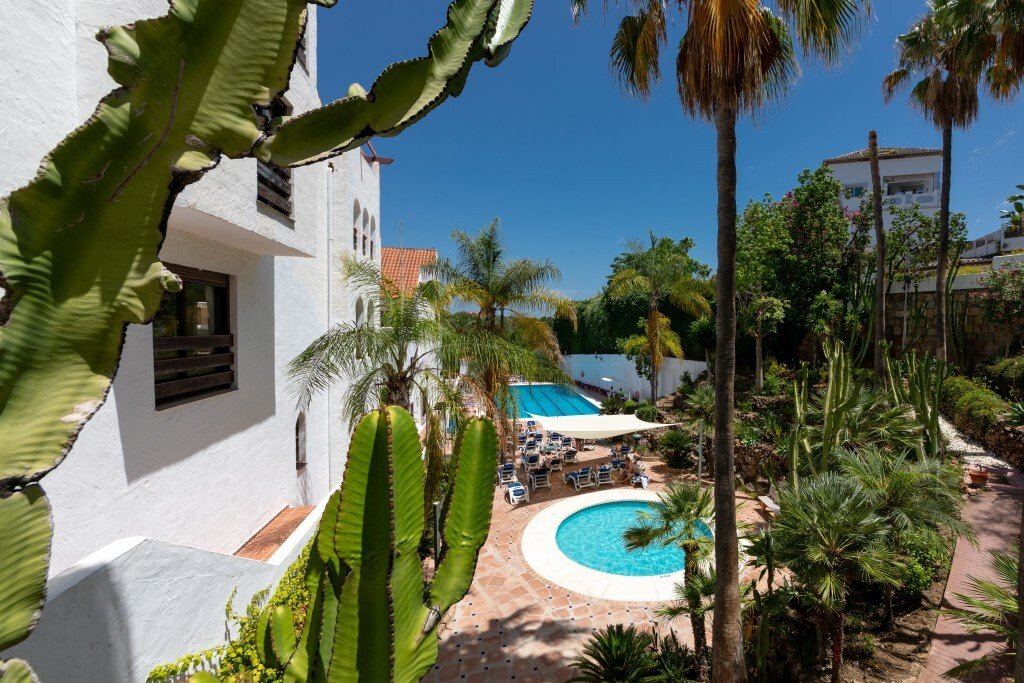Apartment in Nueva Andalucia, Marbella, Spain 1 - 15972213
