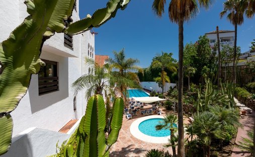 Appartamento a Nueva Andalucía, Marbella, Spagna 1