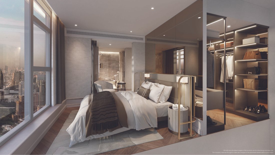 Condo in Bangkok, Krung Thep Maha Nakhon, Thailand 3 - 15973579