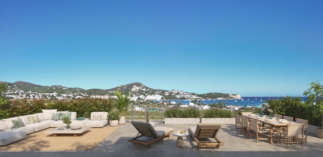 Appartement à Ibiza, Îles Baléares, Espagne 2 - 15970451