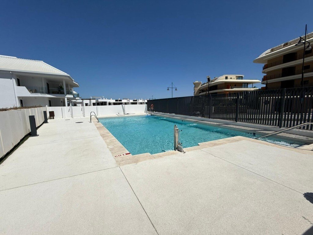 Apartment in Fuengirola, Andalusia, Spain 1 - 15972220