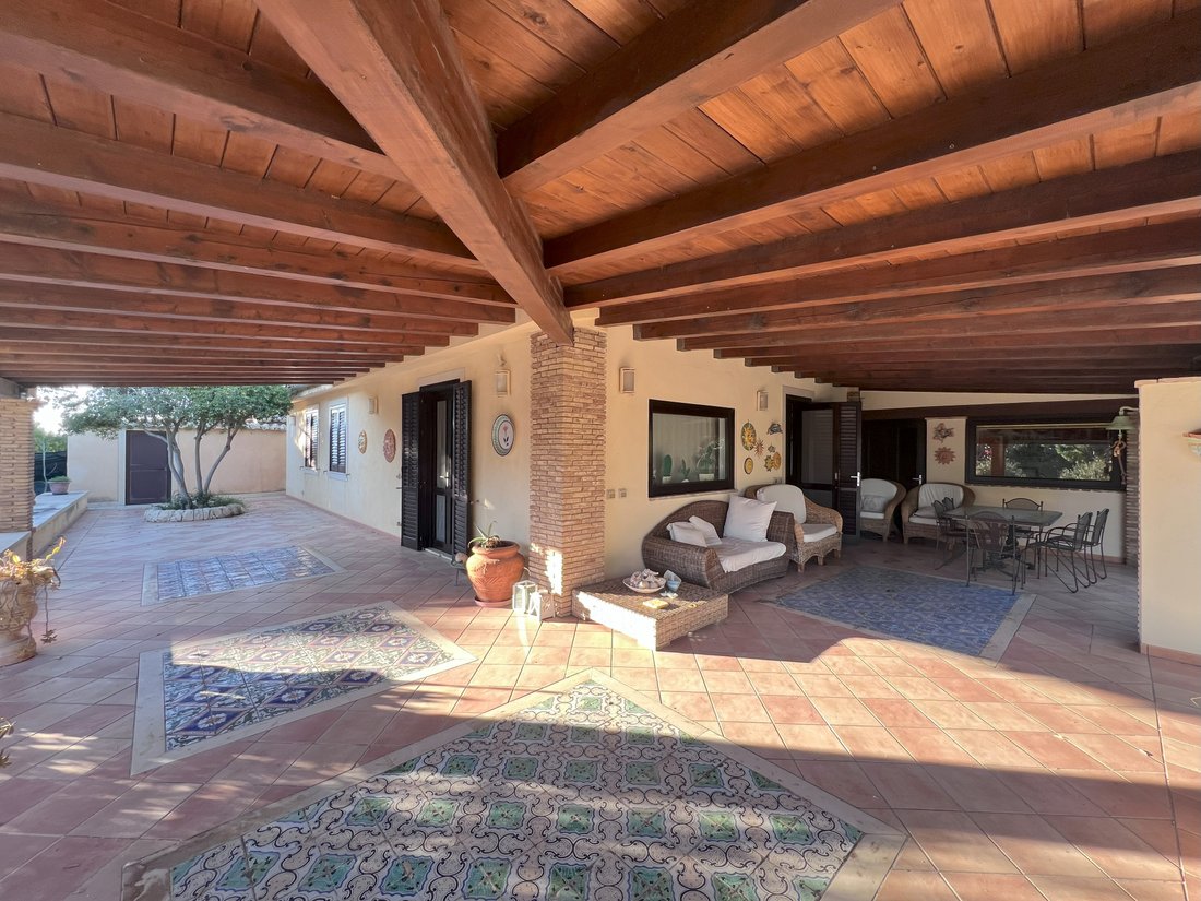 Villa in Santa Croce Camerina, Sicily, Italy 1 - 15970661