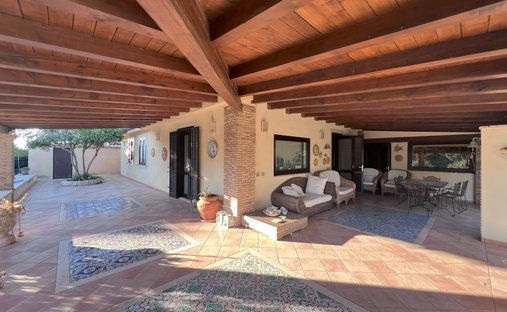 Villa a Santa Croce Camerina, Sicilia, Italia 1