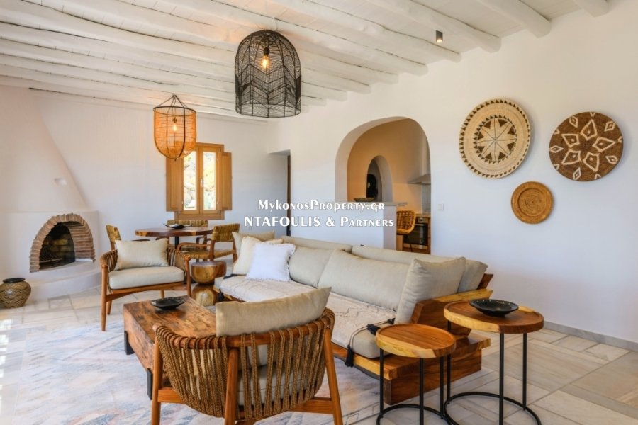 Villa in Mykonos, Aegean, Greece 4 - 15971026