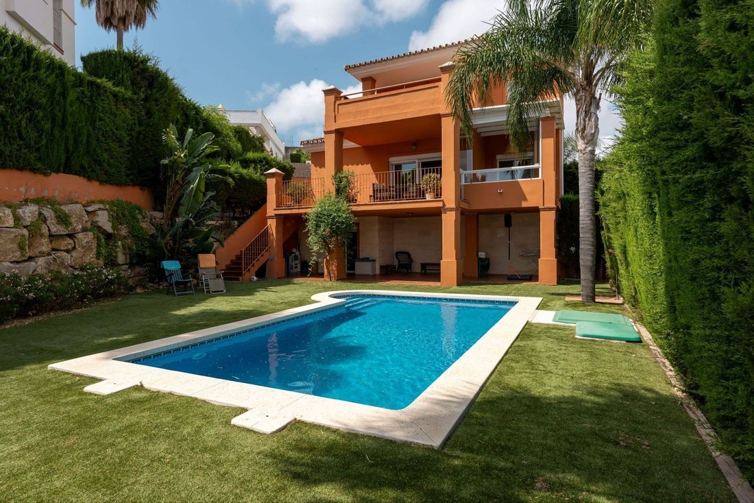 Villa a Mijas, Andalusia, Spagna 1 - 15971598