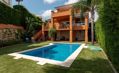 Villa in Mijas, Andalusia, Spain 1