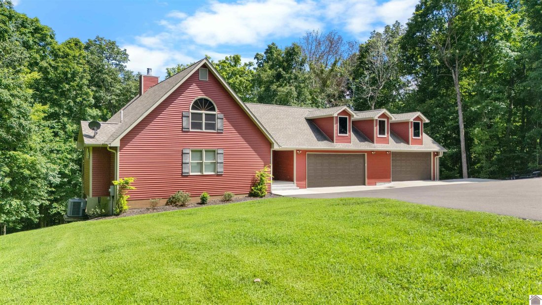 House in Eddyville, Kentucky, United States 1 - 15973516