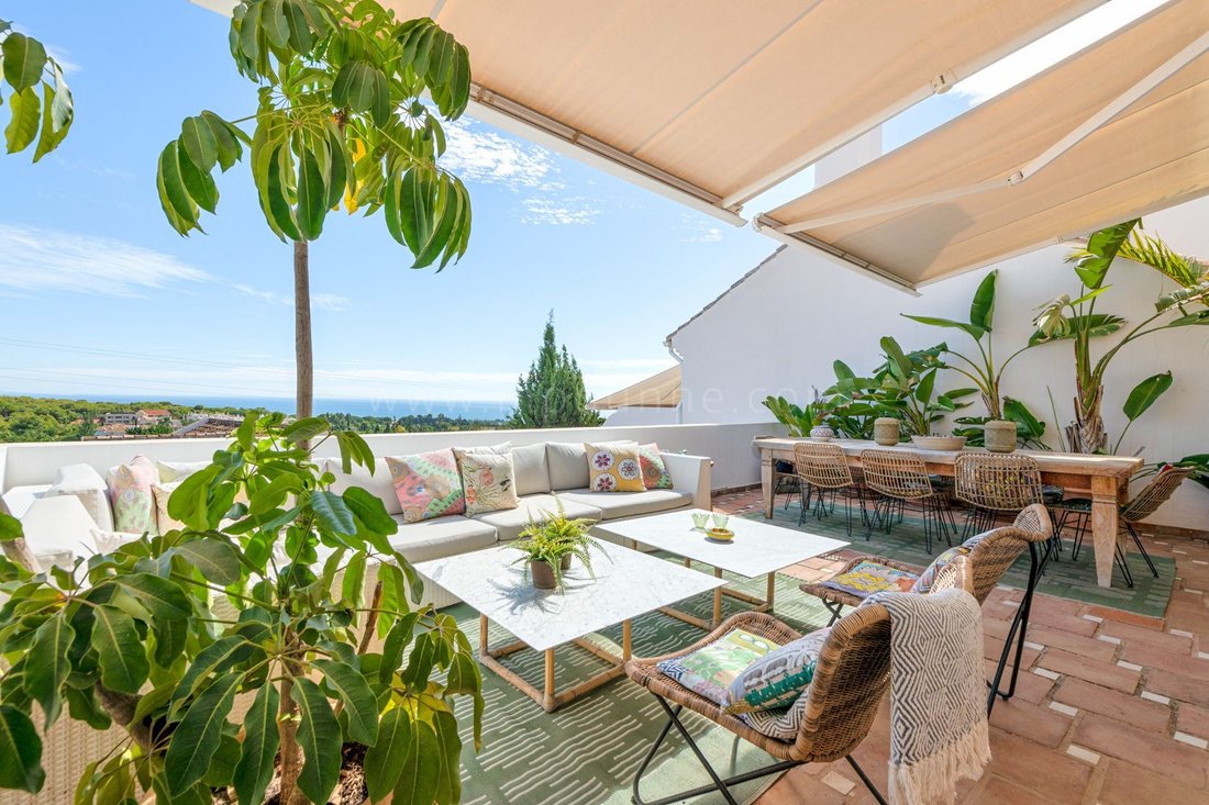 Villa in Marbella, Andalusia, Spain 2 - 15970567