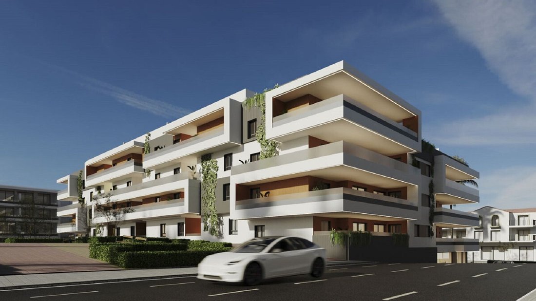 Penthouse in Marbella, Andalusia, Spain 2 - 15971264