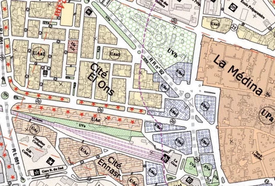 Land in Monastir, Monastir, Tunisia 5 - 12144939