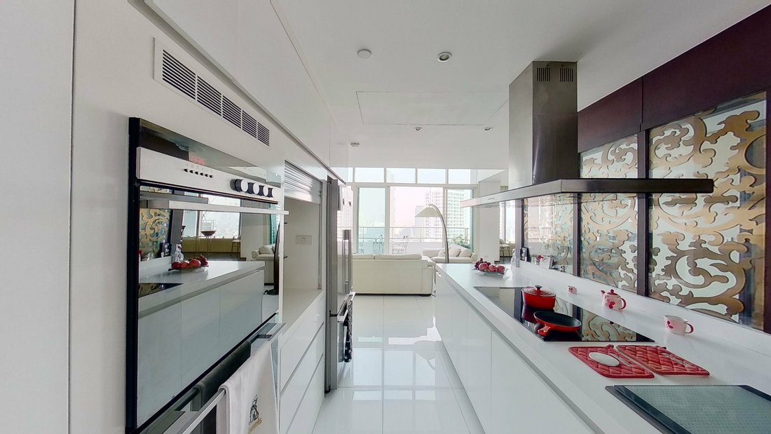 Penthouse in Bang Lamphu Lang, Krung Thep Maha Nakhon, Thailand 2 - 15972803