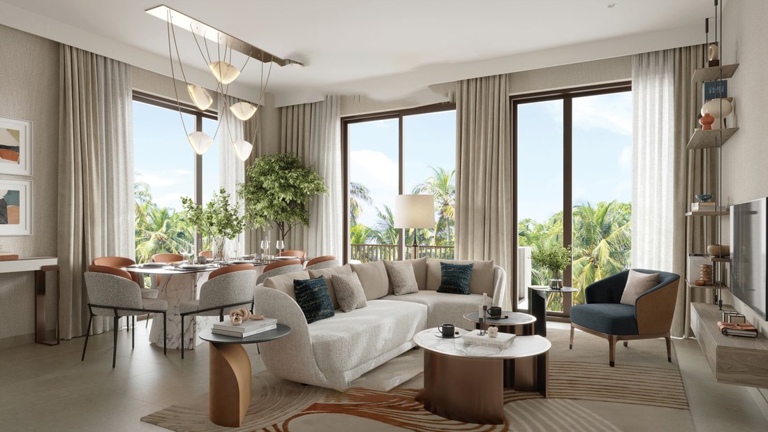 Apartment in Dubai Creek Harbour, Dubai, United Arab Emirates 2 - 15970992