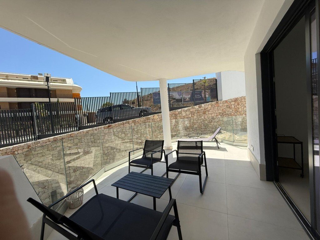 Apartment in Fuengirola, Andalusia, Spain 2 - 15972220