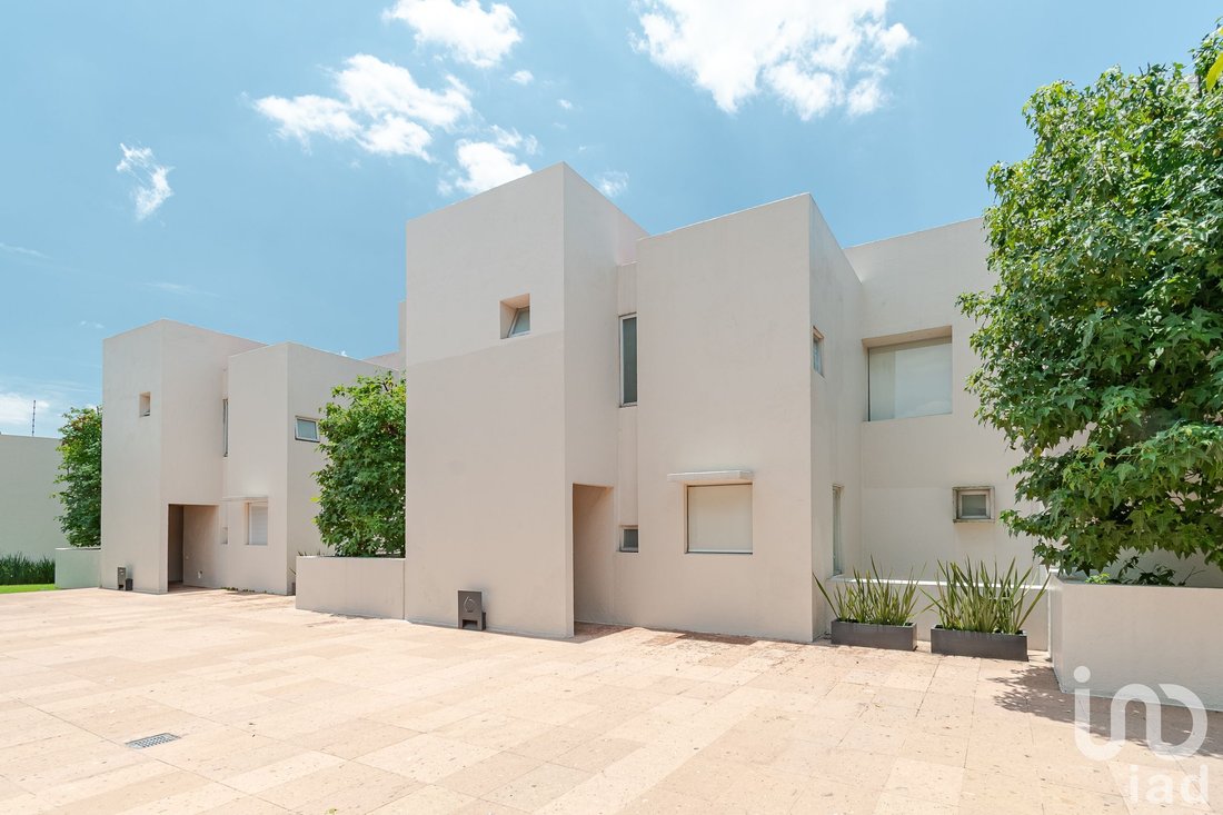 House in Santa Catarina Yecahuitzotl, Mexico City, Mexico 1 - 15803942